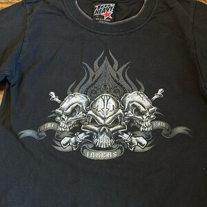 Boys long sleeved T-shirt